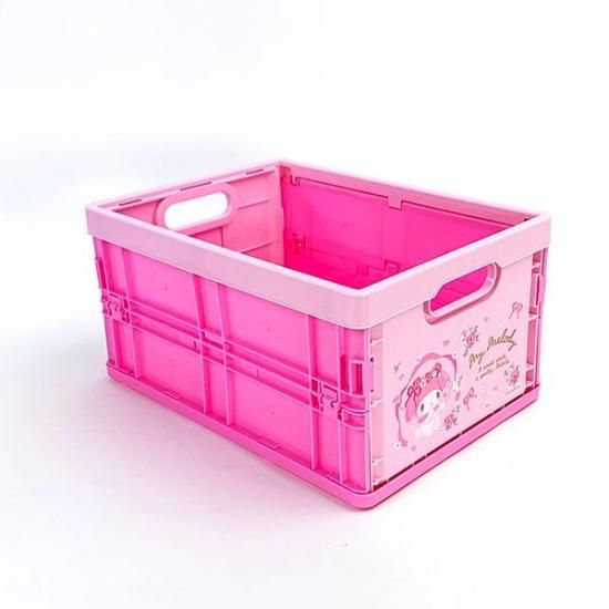 サンリオ 収納コンテナM S 5点セット 収納・整理｜サンリオオンライン