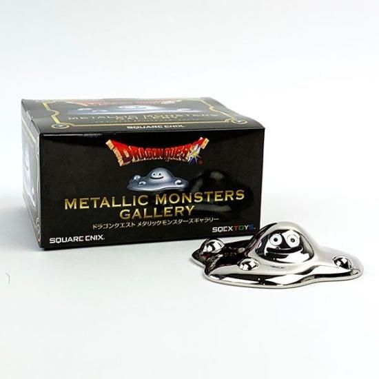 未開封】はぐれメタル ドラゴンクエスト ヒーローズII メタリック