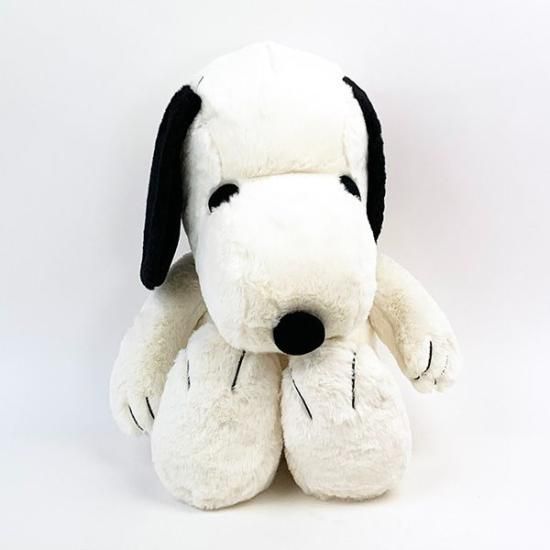 Belle ヴィンテージ ぬいぐるみ familiar peanuts SNOOPY - ぬいぐるみ