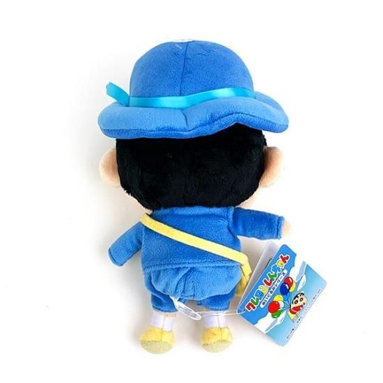 クレヨンしんちゃん 変身しんちゃん ぬいぐるみ （園服Ver） 玩具