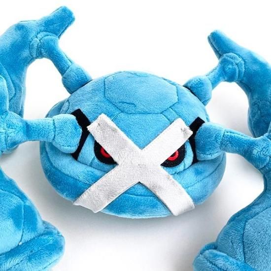 超激レア メタグロス 2004 ポケドール ぬいぐるみ ポケモンセンター