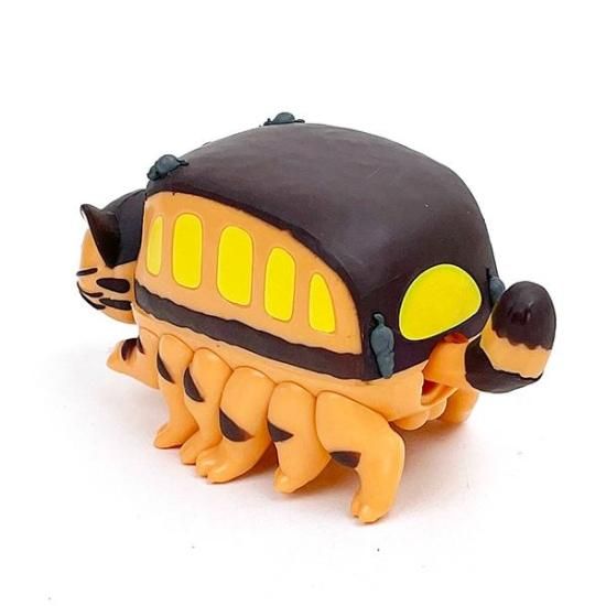 スタジオジブリ となりのトトロ キャラべこコレクション ネコバス