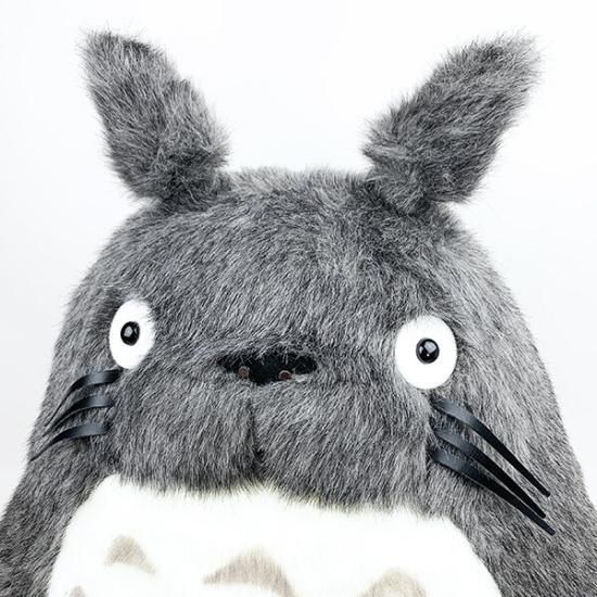 スタジオジブリ となりのトトロ 大トトロ 特大 ぬいぐるみ XXL 大型 大きい