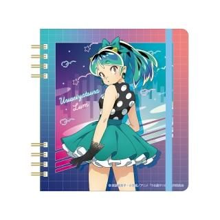 うる星やつら A4クリアファイル ノスタルジックアイドルver.（pop） 文具