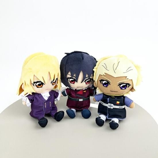 劇場版 機動戦士ガンダムSEED FREEDOM』 シン・アスカ Chibiぬいぐるみ