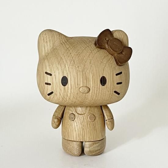 ハローキティ サンリオ 石像 置物 キャラクター インテリア 玄関 はろ