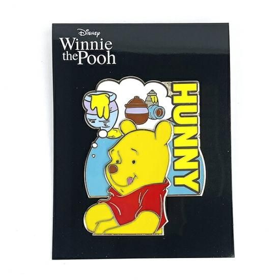 ディズニー くまのプーさん コレクション ピンバッジ Disney