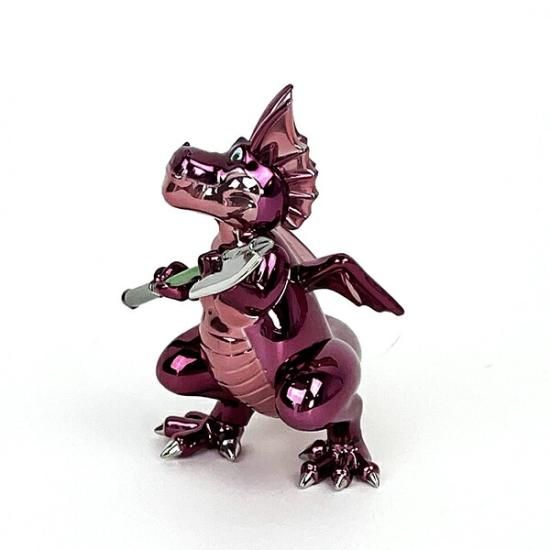 ドラゴンクエスト メタリックモンスターズ 5体セット ドラゴンクエスト