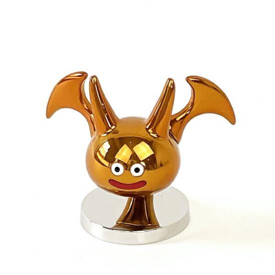 ドラゴンクエストⅨ メタリックモンスターズ スライム ゴールドver