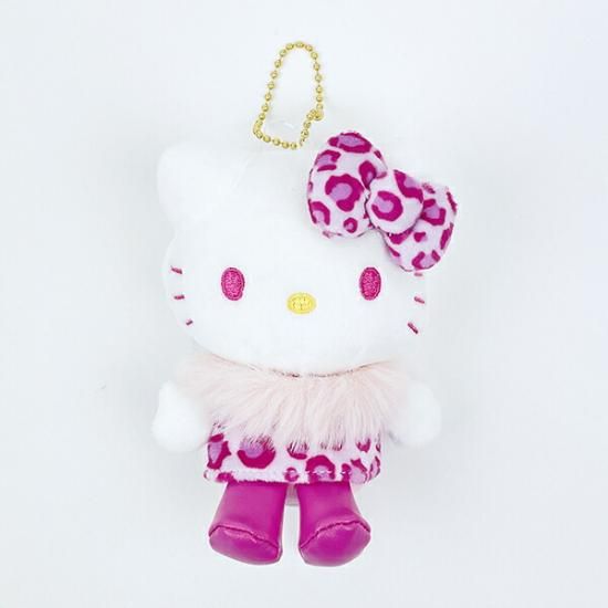 サンリオ ハローキティ マスコットコレクション アニマル ピンク