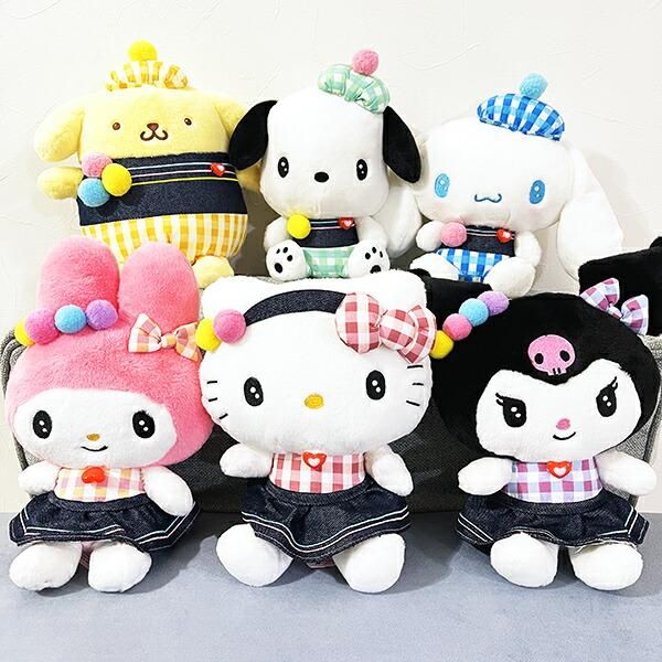 サンリオ ハローキティ ぬいぐるみ マスコットまとめ売り サンリオ