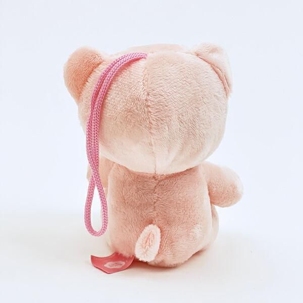 サンリオ pream プリィム 作家羊毛 テディベア ハンドメンド