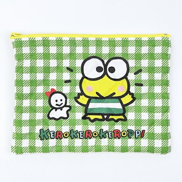 サンリオ けろけろけろっぴ FLAPPO サンリオキャラクターズ ポーチ