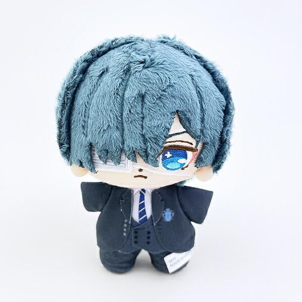 シュタイフ製シエル限定ぬいぐるみ 劇場版 黒執事 Book of the