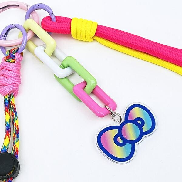 ハローキティ 根付け シナモロール 開封済み ハローキティ 根付