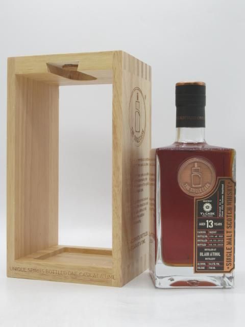 ザ シングルカスク - 洋酒と焼酎のちゃがたパーク