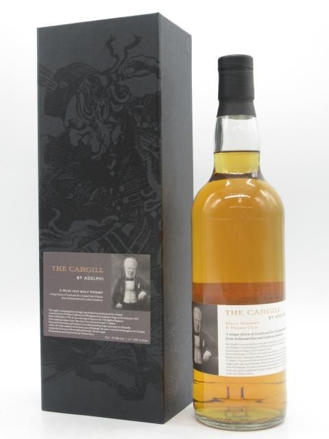 アデルフィ ADELPHI マクダフ 11年 56.8% 700ml 2008 Adelphi