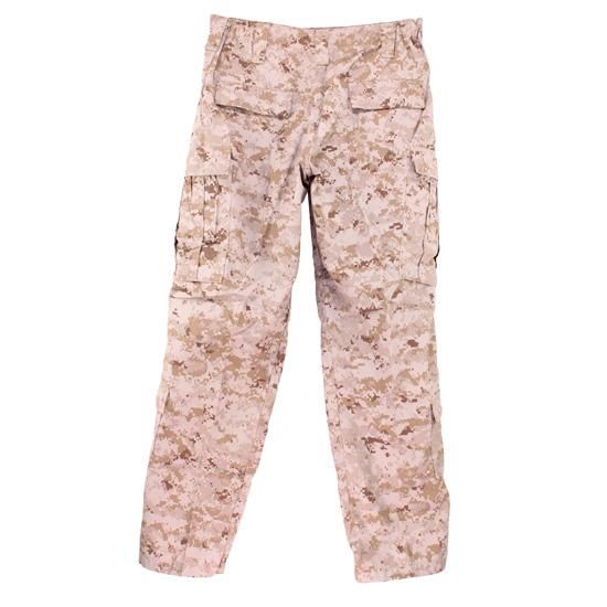 アメリカ海兵隊 FROG迷彩カーゴパンツMediumRegular アメリカ海兵隊