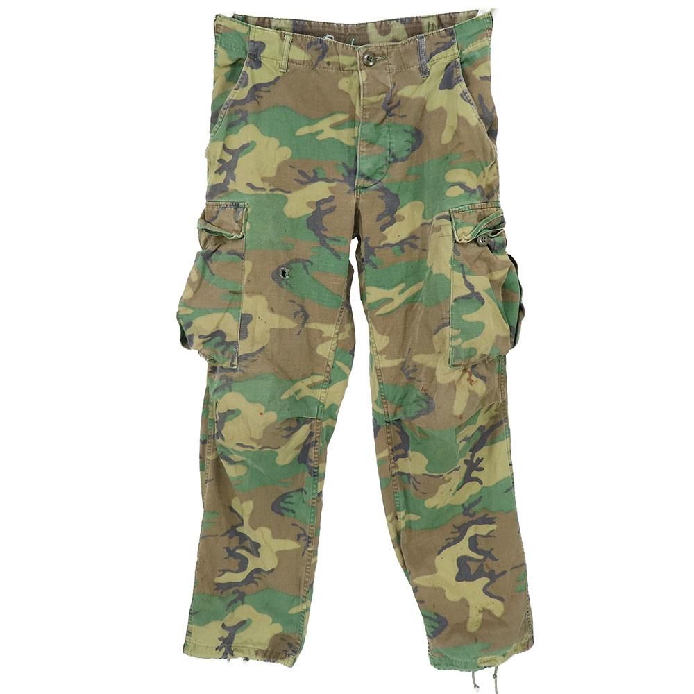 USGI LC1リーフ迷彩パンツ | 中古 カモパンツ - -米軍放出品販売
