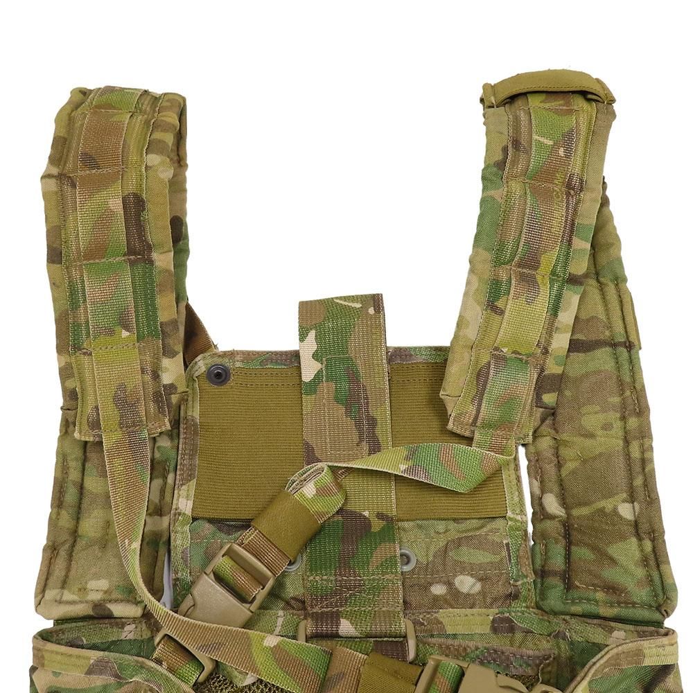 EAGLE RRV ローデシアン リーコン ベスト - -米軍放出品販売- White