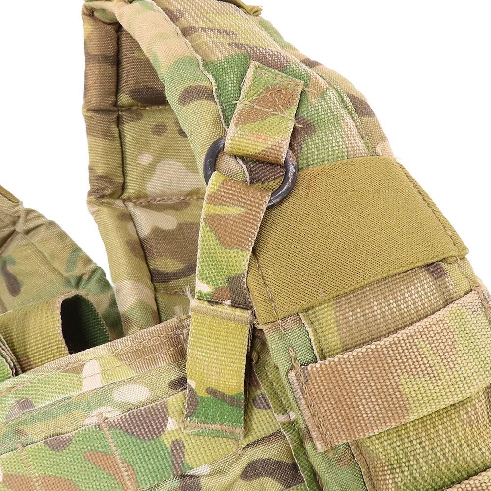 EAGLE RRV ローデシアンリーコンベスト各種ポーチ付きローンサバイバー