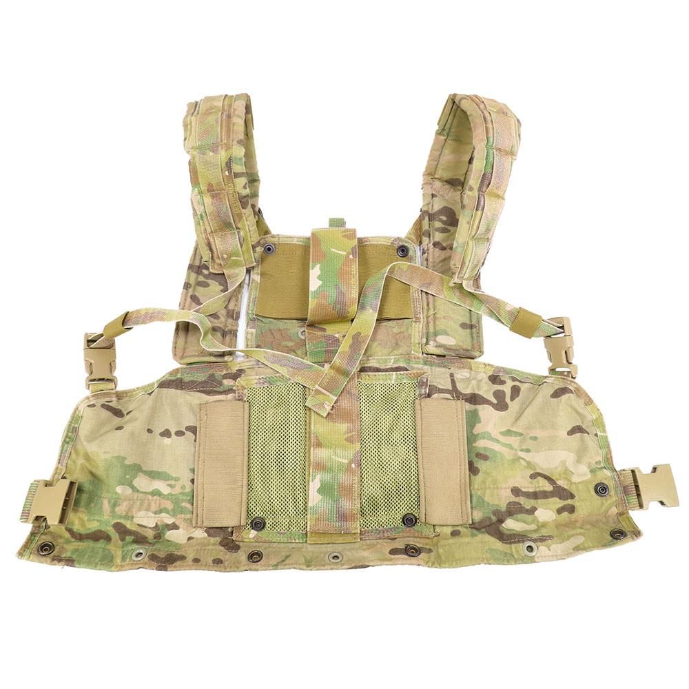 EAGLE RRV ローデシアン リーコン ベスト - -米軍放出品販売- White