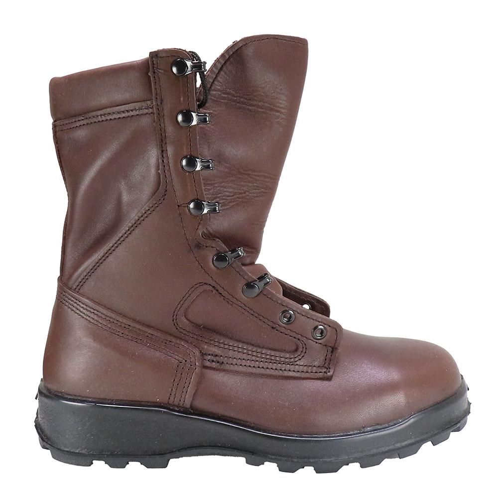 アメリカ海軍 フライトレザーブーツ | BELLEVILLE 339ST 9W - -米軍放