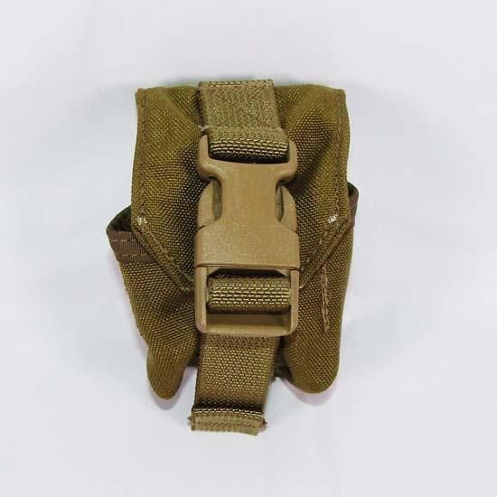 ≪EAGLE≫ フラグメーション グレネード ポーチ / コヨーテ (NEW)