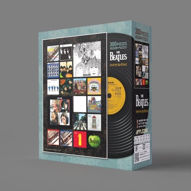 THE BEATLES ジャケットコレクション - アップルワンショップ