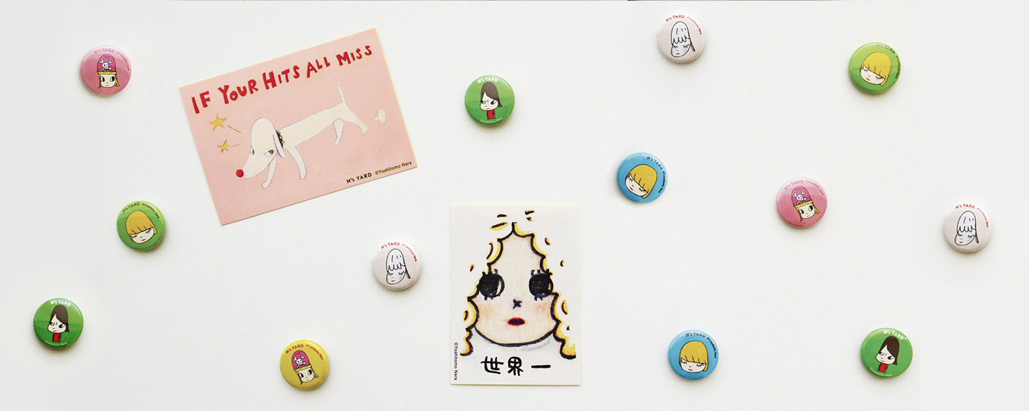 N's YARD OFFICIAL ONLINE SHOP