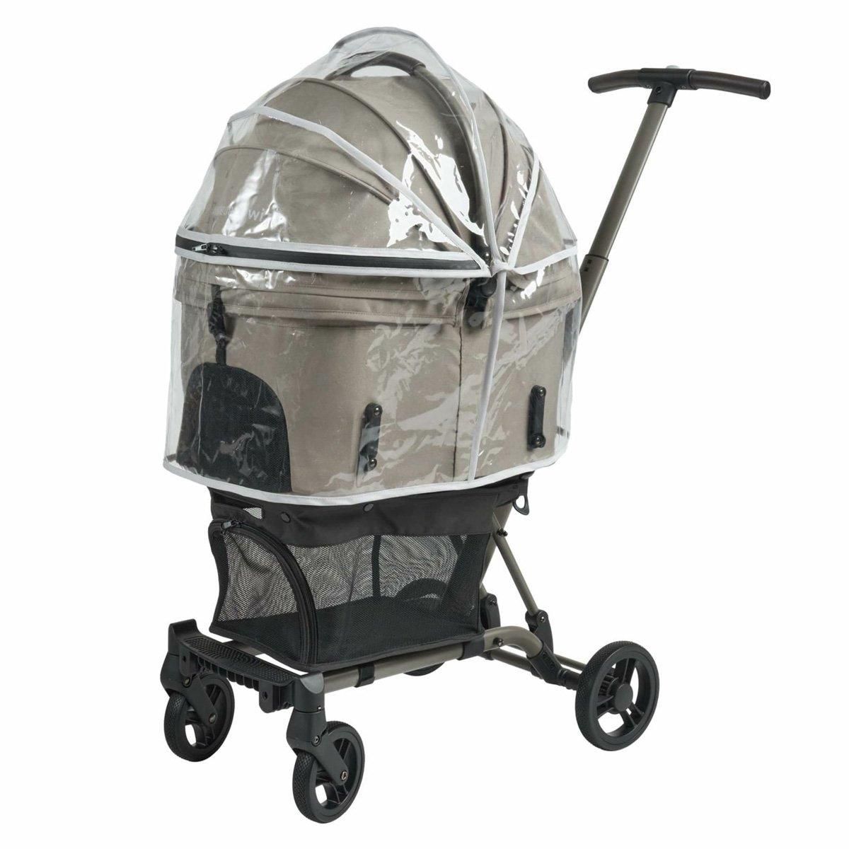 FITTシリーズ WIZ X（ウィズ エックス）専用 レインカバー／AIRBUGGY