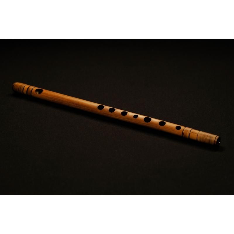 篠笛(唄物)天地巻 八本調子 C ※現在販売休止中(2026年1月現在) - 鼓童