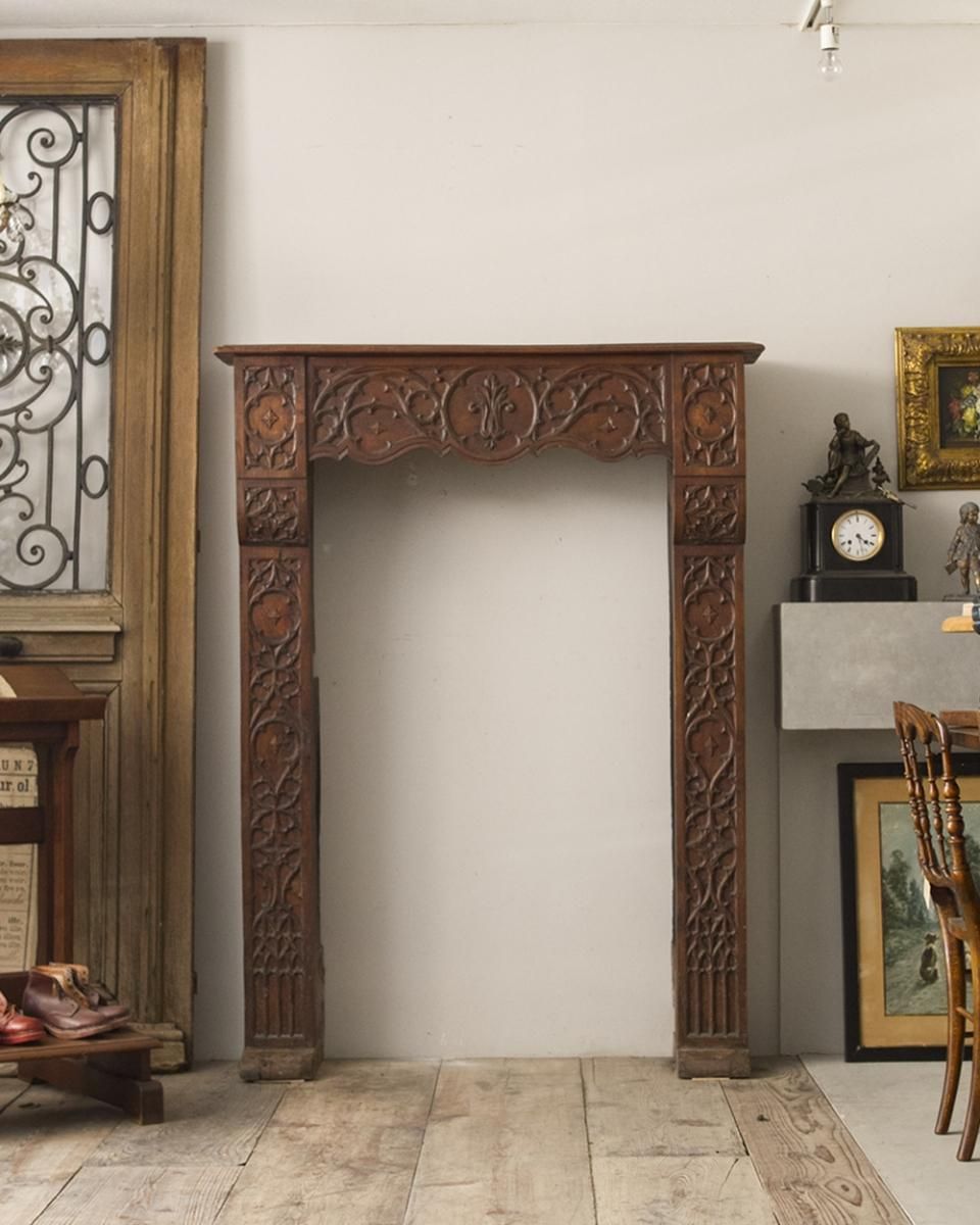 マントルピース ノブレスタイプ