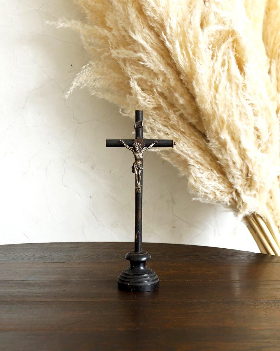 アンティーク イエス・キリスト 十字架像.2 | Antiques Knock