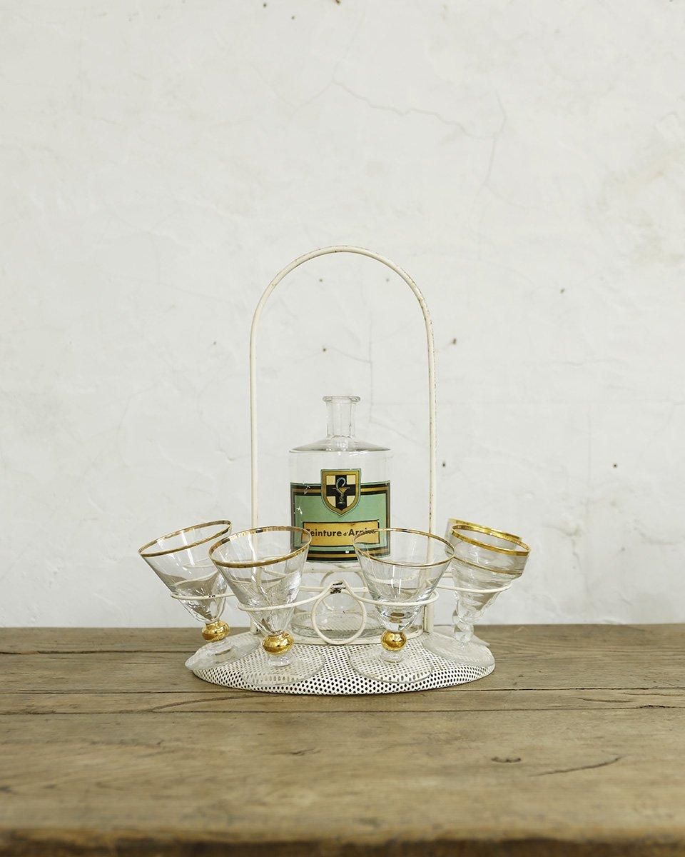 フランスアンティーク “Mathieu Mategot/マシュー・マテゴ” カップ