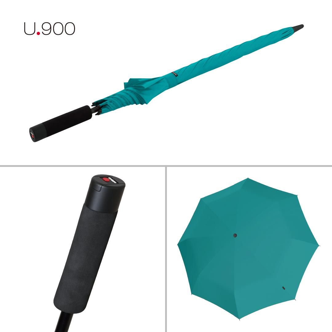 U.900 Turquoise - Knirps(クニルプス)日本公式オンラインストア