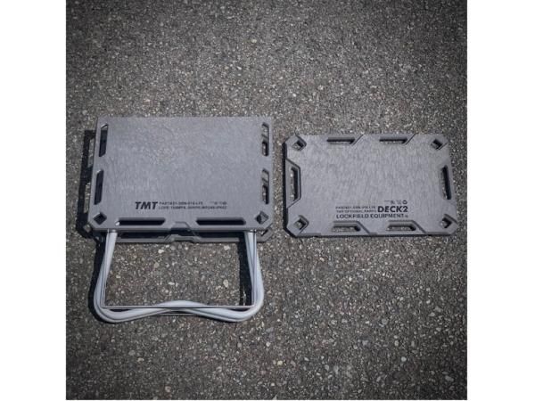 LOCKFIELD EQUIPMENT（ロックフィールドイクイップメント）TMT + DECK2