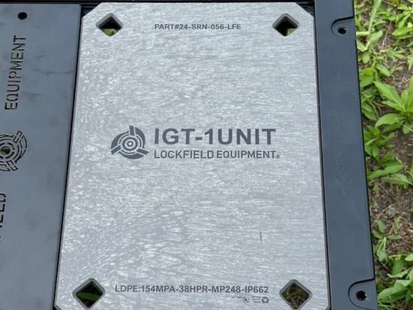 LOCKFIELD EQUIPMENT(ロックフィールドイクイプメント) IGT-1UNIT