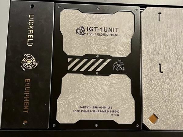 LOCKFIELD EQUIPMENT(ロックフィールドイクイプメント) IGT-1UNIT