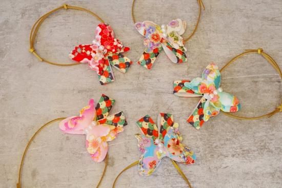 お正月チョーカー15個入り - 犬のリボン屋LOCOLOCO