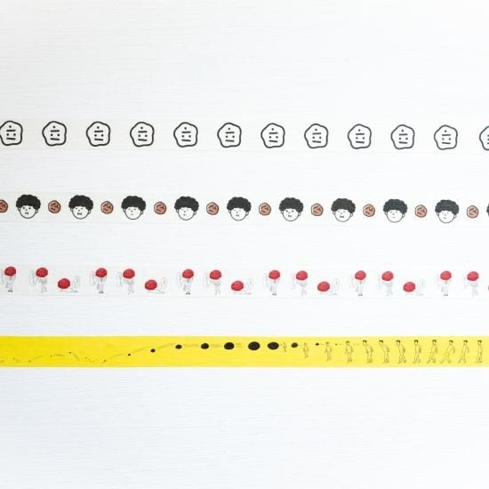 マスキングテープ - BambooCut Market
