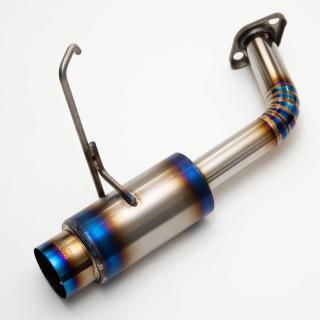 BEAT 軽量エアコン回転数減速クランクプーリー(ベルト付) - ORIGINAL