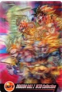 新品未開封】ドラゴンボールZ 3D Collection 6枚セット 新品未開封