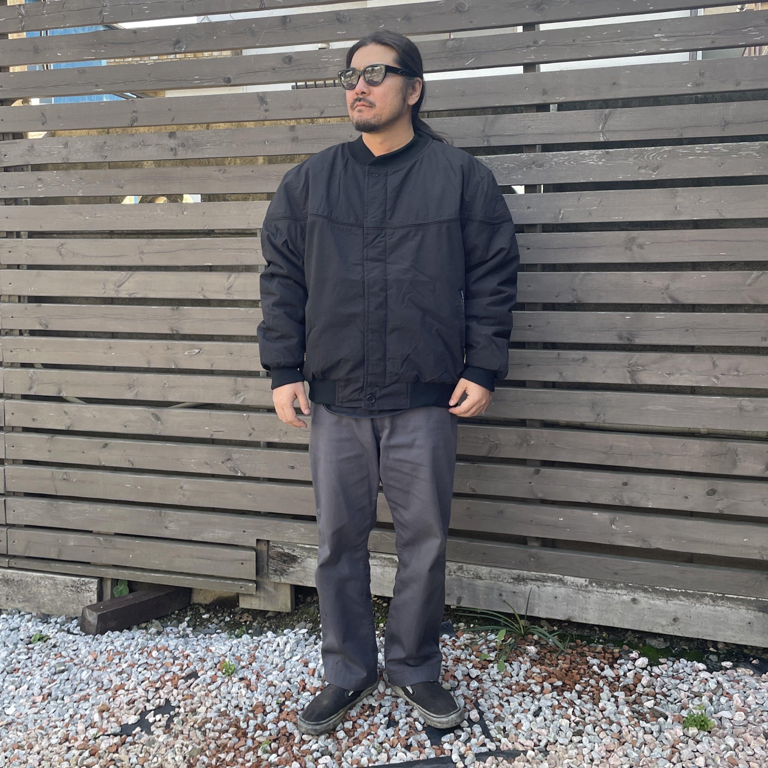 RENEGADE SPORTS ジャケット | 黒 - STAYRED ONLINE SHOP