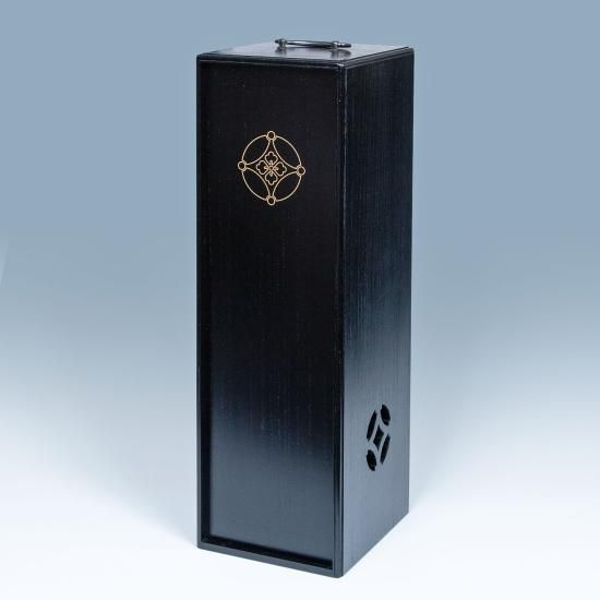 遠州流 七宝文蒔絵旅箪笥 風炉用 - 茶道具・抹茶通販 | ギャラリーき