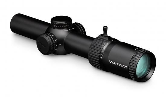 VORTEX ストライクイーグル® 1-8X24ライフルスコープ 2最新バージョン