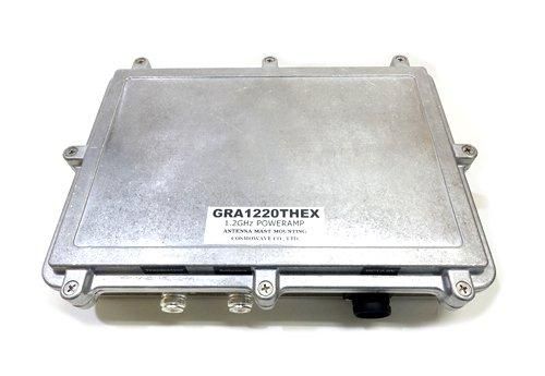 2400MHzアンテナ直下型リニアアンプ（ジャンク） Yahoo!オークション