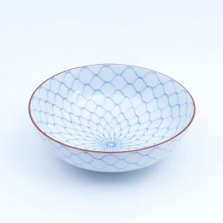 渕線雪輪型小付 | 洸琳窯 - 有田焼のまるぶんオンラインストア