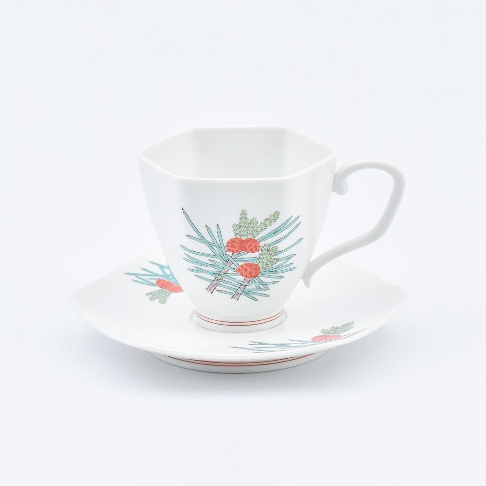 作家物 十二代 酒井田柿右衛門 猩猩 酒器揃 盃 猪口 徳利 セット 作家