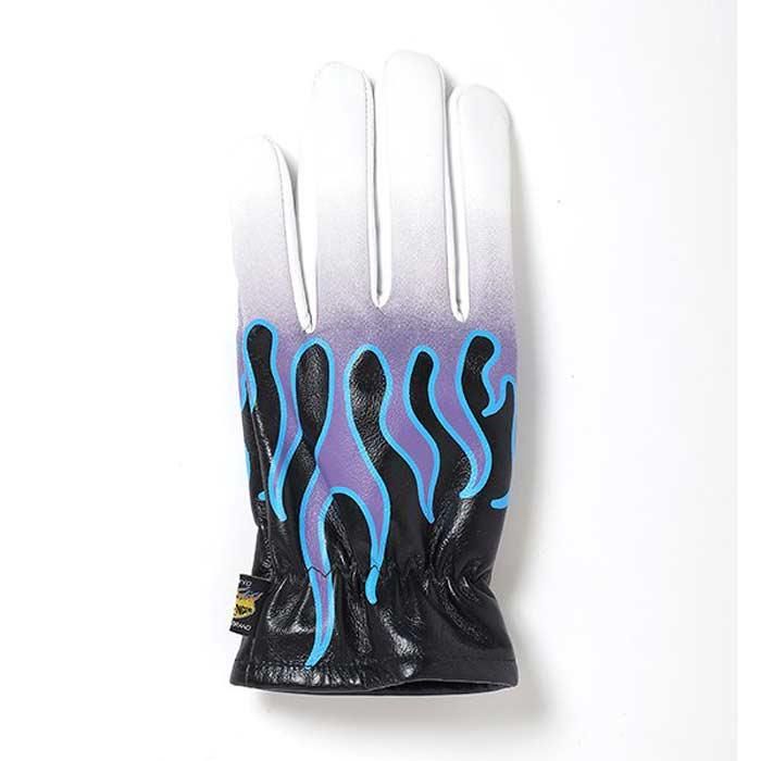 正規品，本物保証】 CHALLENGER/FIRE MECHANIC GLOVE 21SS CHALLENGER